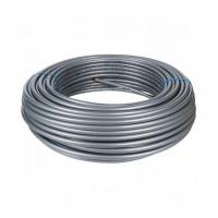 Труба из сшитого полиэтилена РЕХАУ Flex 16-2,2 100 м для отопления и водоснабжения цвет серый