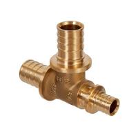 Тройник переходной HOOBS 32-16-32 для труб из сшитого полиэтилена аксиальный