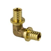 Угол VALTEC 16-16 90° для труб из сшитого полиэтилена аксиальный