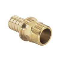 Переходник Millennium 20-1/2" НР для труб из сшитого полиэтилена аксиальный