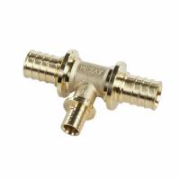 Тройник переходной РЕХАУ MX 20-16-20 для труб из сшитого полиэтилена аксиальный