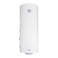 Косвенный бойлер METALAC Bojler DIRECT WL 200 E настенный вертикальный левое подключение