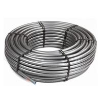 Труба из сшитого полиэтилена ViEiR VER-PRO 32-4,7 25 м цвет серый стабильная