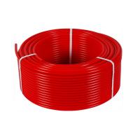 Труба из сшитого полиэтилена GAPPO PE-Xa/EVOH 16-2,0 c кислородным слоем 400 м цвет красный