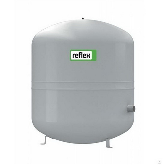  бак для отопления Reflex NG 80 литров напольный  .