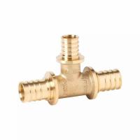 Тройник равнопроходной ViEiR VER-PRO 20-20-20 для труб из сшитого полиэтилена аксиальный