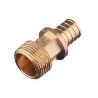 Переходник РЕХАУ RX plus 16-1/2" НР для труб из сшитого полиэтилена аксиальный