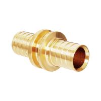 Муфта равнопроходная ViEiR VER-PRO 32-32 для труб из сшитого полиэтилена аксиальная