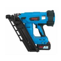 Аккумуляторный гвоздезабивной пистолет Toua DCFN3490