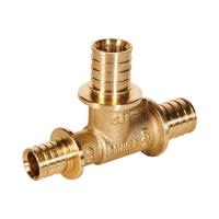 Тройник переходной ROMMER 25-25-16 для труб из сшитого полиэтилена аксиальный