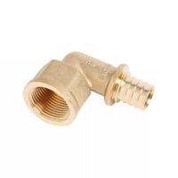 Угол переходной ViEiR VER-PRO 25-3/4" ВР для труб из сшитого полиэтилена аксиальный