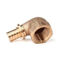 Угол переходной РЕХАУ RX plus 20-3/4" ВР для труб из сшитого полиэтилена аксиальный