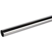 Труба из нержавеющей стали ROMMER SUS 304 18-1 штанга 4 метра