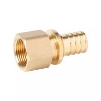 Переходник ViEiR VER-PRO 25-3/4" ВР для труб из сшитого полиэтилена аксиальный