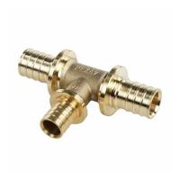 Тройник переходной РЕХАУ MX 16-20-16 для труб из сшитого полиэтилена аксиальный