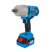 Аккумуляторный ударный гайковерт Toua DBLW180B-1
