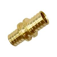 Муфта равнопроходная ROMMER 20-20 для труб из сшитого полиэтилена аксиальная