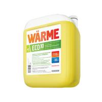 Теплоноситель Warme Eco -30 50 литров антифриз для систем отопления