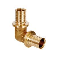 Угол HOOBS 32-32 90° для труб из сшитого полиэтилена аксиальный