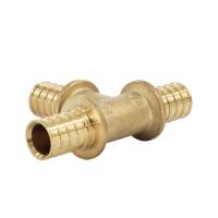 Тройник равнопроходной Millennium 16-16-16 для труб из сшитого полиэтилена аксиальный