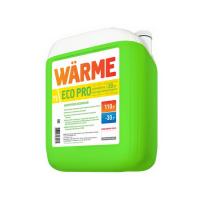 Теплоноситель Warme Eco Pro -30 20 литров антифриз для систем отопления