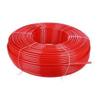 Труба из сшитого полиэтилена РЕХАУ Therm 17-2,0 120 м для отопления и теплого пола цвет красный