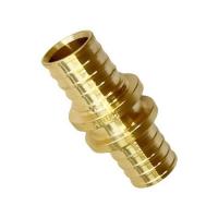 Муфта равнопроходная ROMMER 20-20-2,0 для труб из сшитого полиэтилена аксиальная