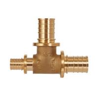 Тройник переходной HOOBS 20-25-20 для труб из сшитого полиэтилена аксиальный