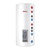Комбинированный бойлер Thermex Combi Inox PRO IRP 200 V напольный вертикальный