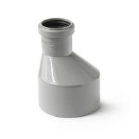 Переходник канализационный PRO AQUA Comfort 50-32 серый