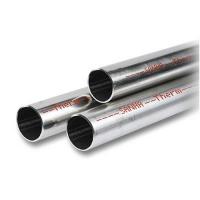 Труба из оцинкованной стали Sanha Therm 22-1,5 мм, штанга 3 м