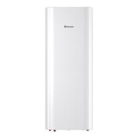 Комбинированный бойлер Thermex Flat Combi 80 V настенный вертикальный