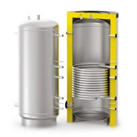 Косвенный бойлер S-Tank SOLAR SS 300 напольный вертикальный