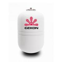 Расширительный бак для горячего водоснабжения Gekon WDV 24 литра навесной