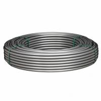 Труба из сшитого полиэтилена Elsen Triplex 25-3,7 50 м цвет серый