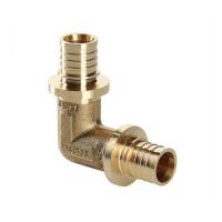 Угол VALTEC 16-16 90° для труб из сшитого полиэтилена универсальный аксиальный