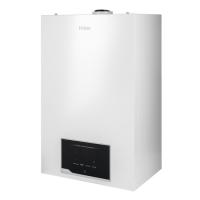 Газовый котёл настенный HAIER GreenLine 1.35 TiW одноконтурный конденсационный