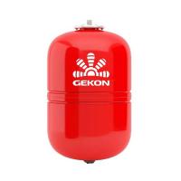 Расширительный бак для отопления Gekon WRV 8 литров навесной