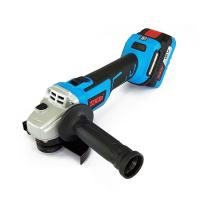 Аккумуляторная болгарка УШМ Toua DBLAG125-1