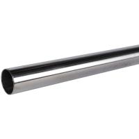 Труба из нержавеющей стали ROMMER SUS 304 28-1,2 штанга 4 метра