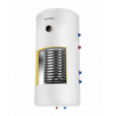 Косвенный бойлер Termica AMET 120W INOX настенный