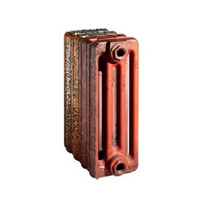 Чугунный радиатор TOULON RETROstyle 350/160 10 секций