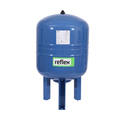 Расширительный бак для отопления Reflex N 200 литров напольный
