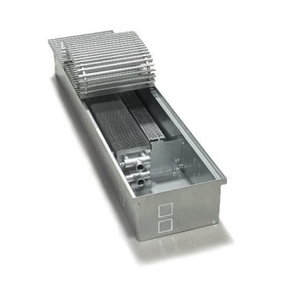 Конвектор внутрипольный с вентилятором itermic ITTBL 70-340-2700 мм