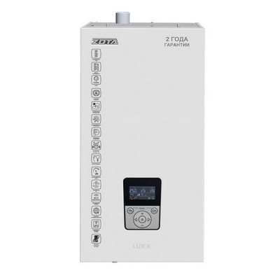 Электрический котёл ZOTA Lux-X 36 кВт 380 V