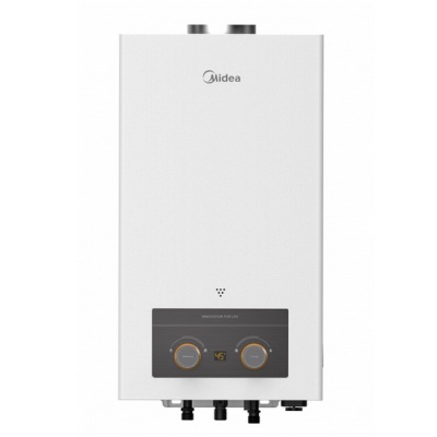 Газовый водонагреватель MIDEA MGIWH-10-OC FLY проточный настенный