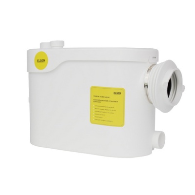 Канализационная станция ELSEN SaniJet с боковым подключением