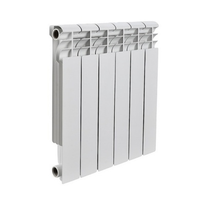 Алюминиевый секционный радиатор ROMMER Profi 500 10 секций