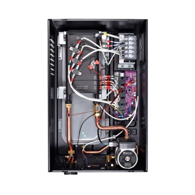 Электрический котёл Thermex Boss 12 Wi-Fi Black