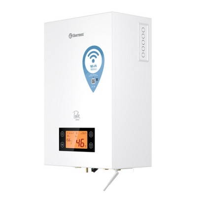 Электрический котёл Thermex Tesla 6-12 кВт Wi-Fi